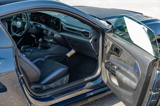 2026 Ford Mustang Dark Horse Fastback