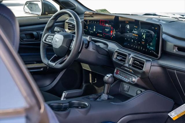 2026 Ford Mustang Dark Horse Fastback