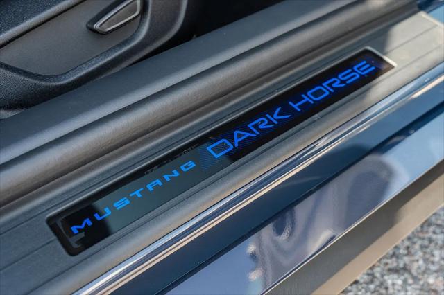 2026 Ford Mustang Dark Horse Fastback
