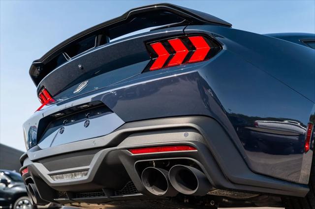 2026 Ford Mustang Dark Horse Fastback