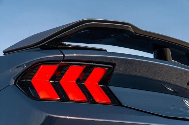 2026 Ford Mustang Dark Horse Fastback