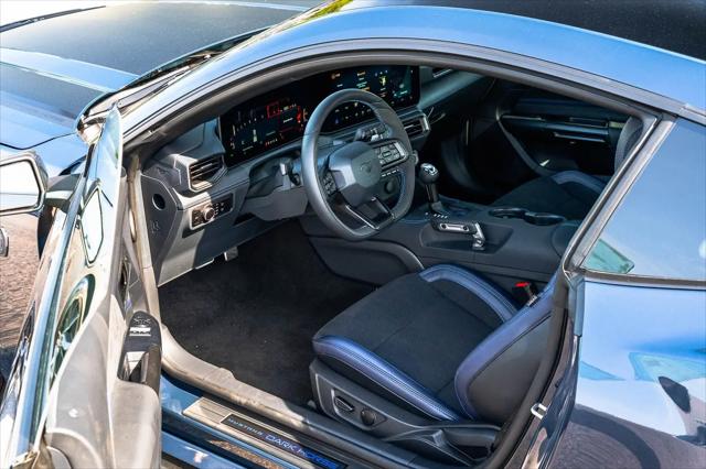 2026 Ford Mustang Dark Horse Fastback