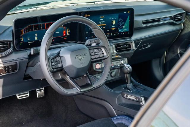 2026 Ford Mustang Dark Horse Fastback