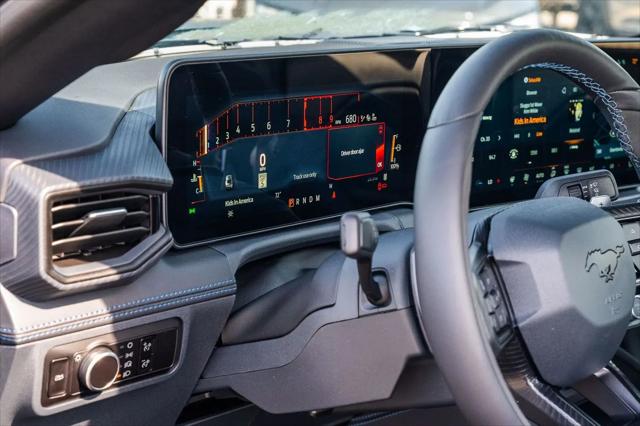 2026 Ford Mustang Dark Horse Fastback