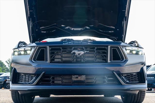 2026 Ford Mustang Dark Horse Fastback