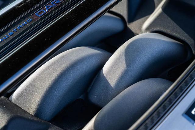 2026 Ford Mustang Dark Horse Fastback