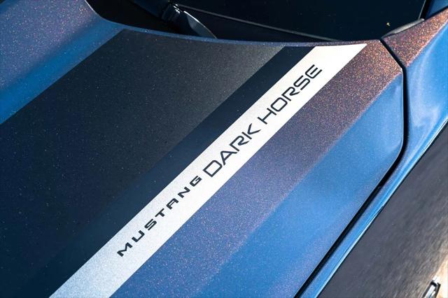 2026 Ford Mustang Dark Horse Fastback