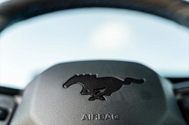 2026 Ford Mustang Dark Horse Fastback