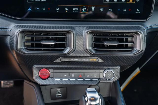2026 Ford Mustang Dark Horse Fastback
