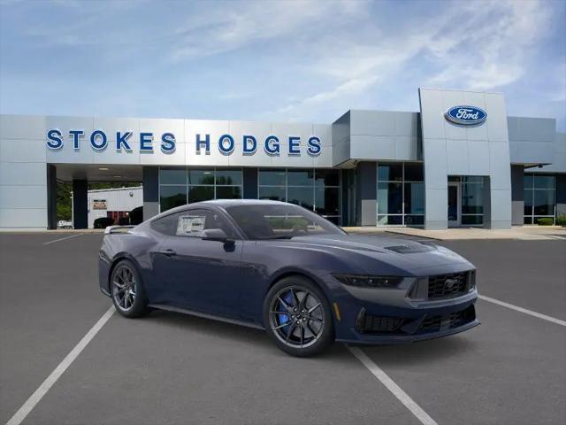 2026 Ford Mustang Dark Horse Fastback