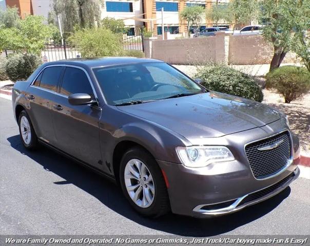 2015 Chrysler 300 Limited for sale in Mesa, AZ