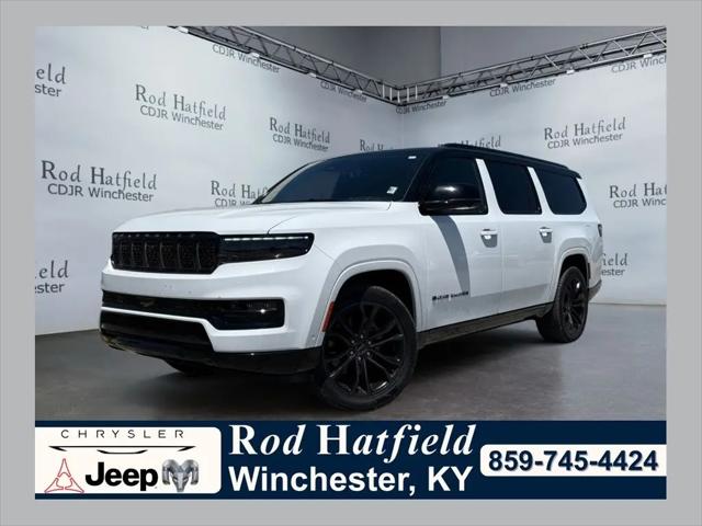 2024 Jeep Grand Wagoneer L Series II 4x4 for sale in Winchester, KY