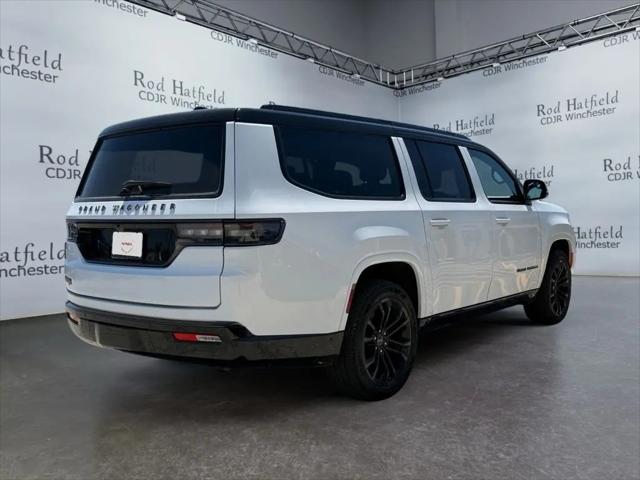 2024 Jeep Grand Wagoneer L Series II 4x4