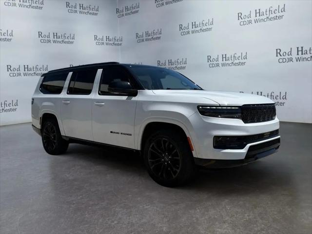 2024 Jeep Grand Wagoneer L Series II 4x4