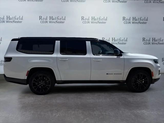 2024 Jeep Grand Wagoneer L Series II 4x4