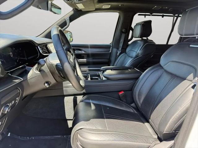 2024 Jeep Grand Wagoneer L Series II 4x4