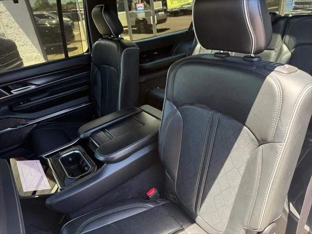 2024 Jeep Grand Wagoneer L Series II 4x4