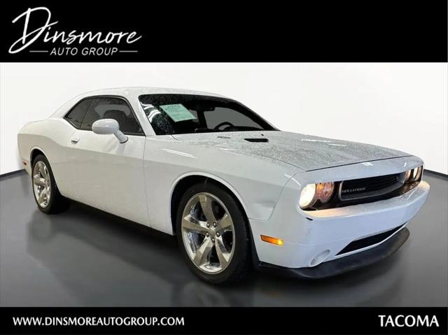 2013 Dodge Challenger R/T for sale in Tacoma, WA