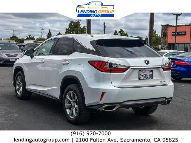 2019 Lexus RX 350 RX 350