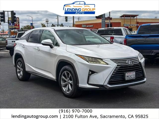 2019 Lexus RX 350 RX 350