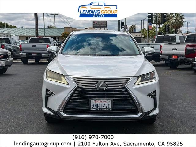 2019 Lexus RX 350 RX 350