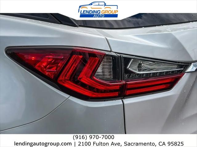 2019 Lexus RX 350 RX 350