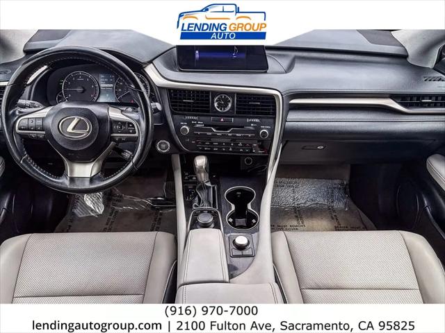 2019 Lexus RX 350 RX 350