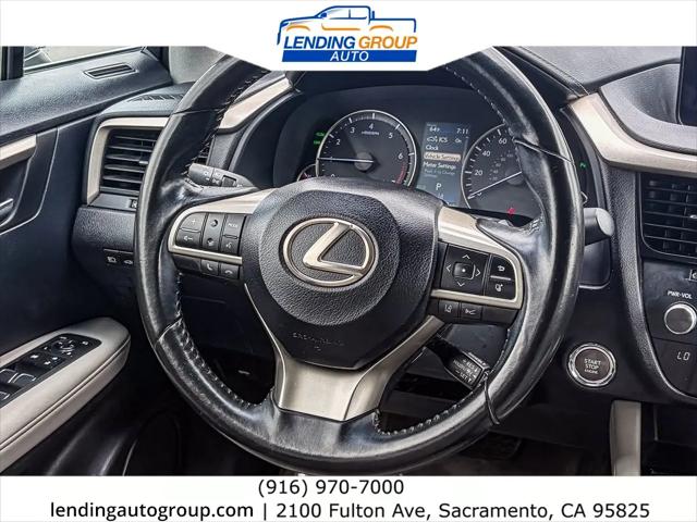 2019 Lexus RX 350 RX 350