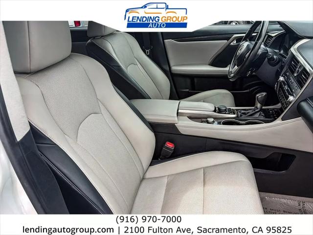 2019 Lexus RX 350 RX 350
