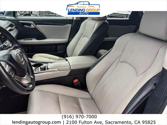 2019 Lexus RX 350 RX 350