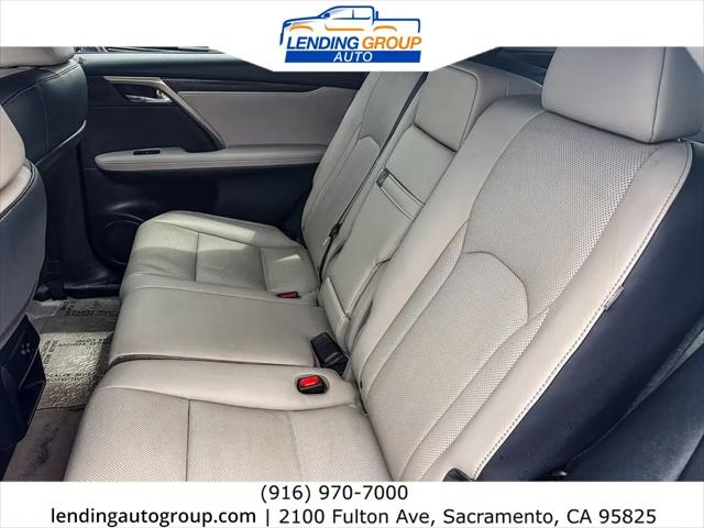 2019 Lexus RX 350 RX 350