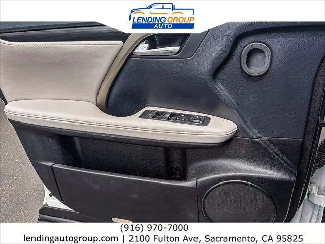 2019 Lexus RX 350 RX 350