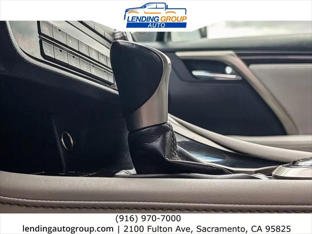 2019 Lexus RX 350 RX 350