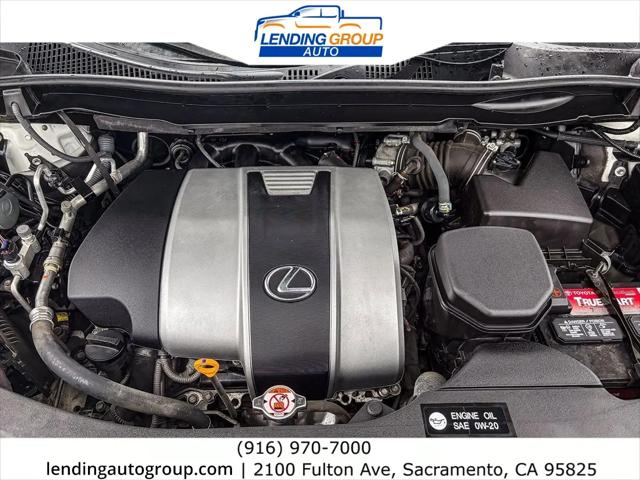 2019 Lexus RX 350 RX 350