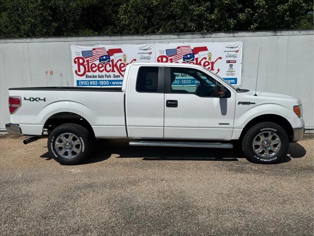 2013 Ford F-150 XLT