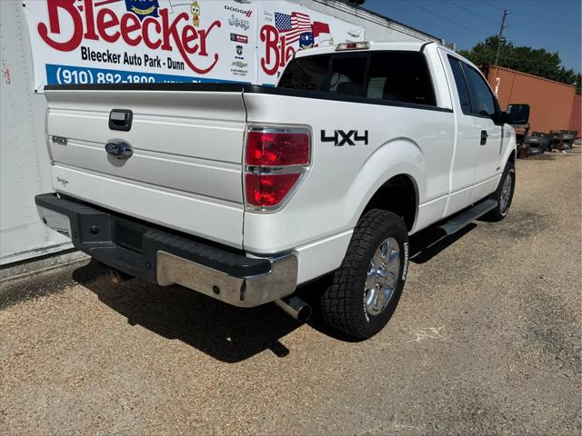 2013 Ford F-150 XLT
