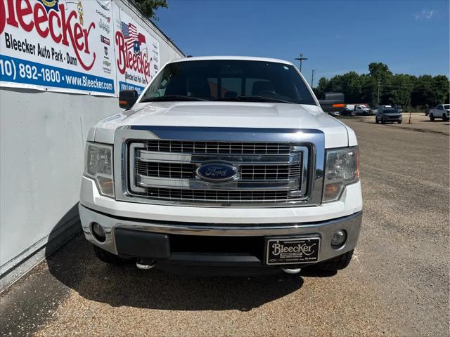 2013 Ford F-150 XLT