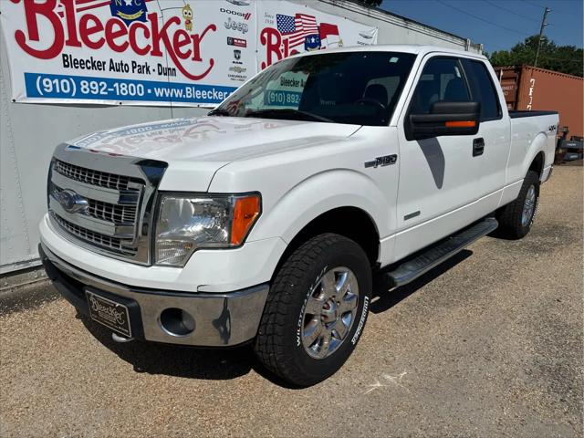 2013 Ford F-150 XLT