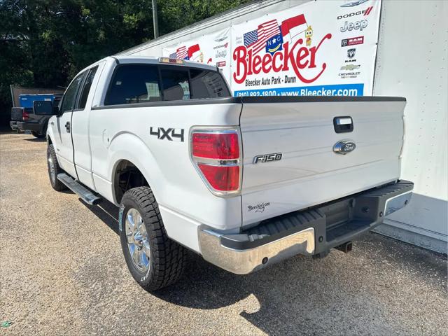 2013 Ford F-150 XLT