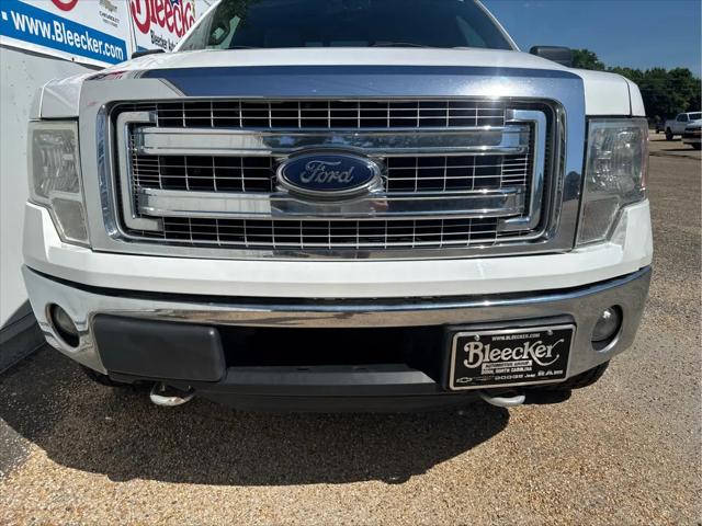 2013 Ford F-150 XLT