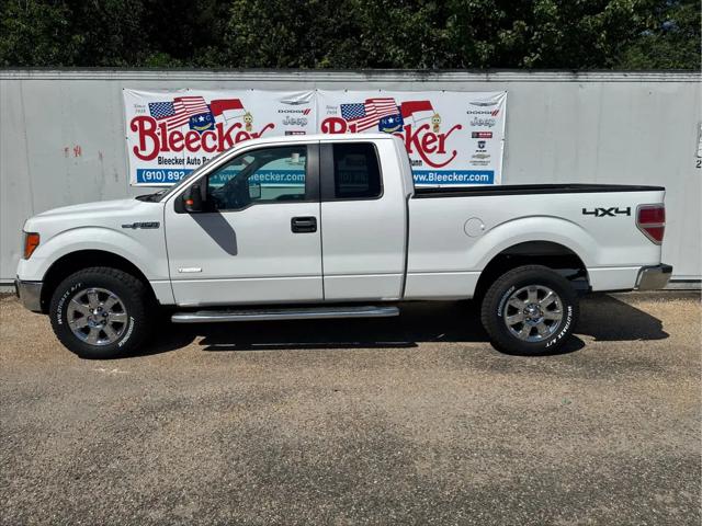 2013 Ford F-150 XLT