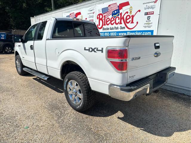 2013 Ford F-150 XLT