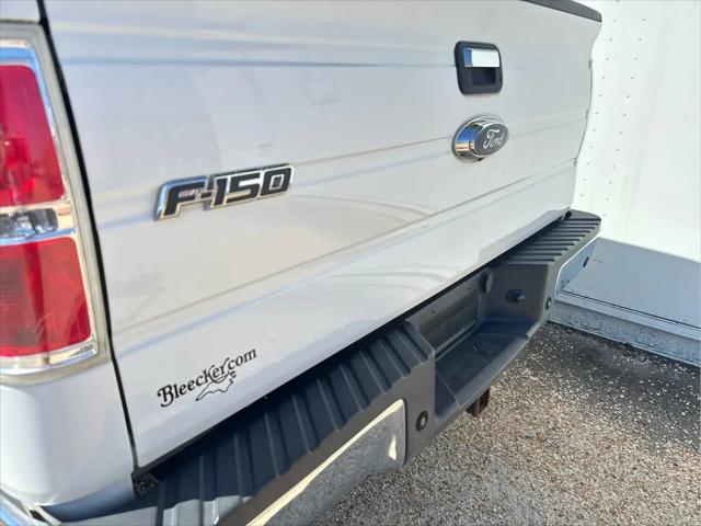 2013 Ford F-150 XLT