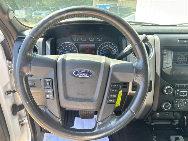 2013 Ford F-150 XLT