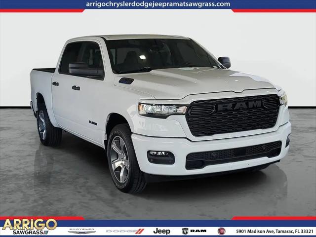 2026 Ram 1500 Express Crew Cab 4x2 5'7" Box for sale in Tamarac, FL