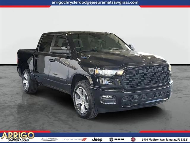 2026 Ram 1500 Express Crew Cab 4x2 5'7" Box for sale in Tamarac, FL