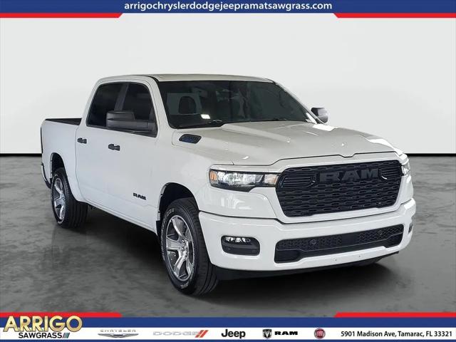2026 Ram 1500 Express Crew Cab 4x2 5'7" Box for sale in Tamarac, FL