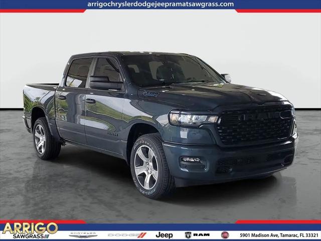 2026 Ram 1500 Express Crew Cab 4x2 5'7" Box for sale in Tamarac, FL