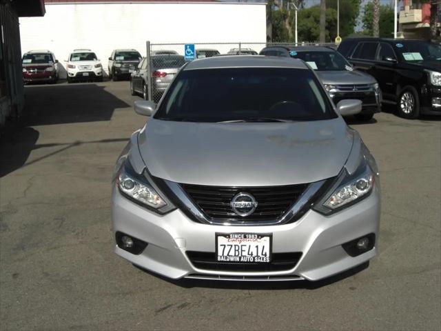 2017 Nissan Altima 2.5 SV
