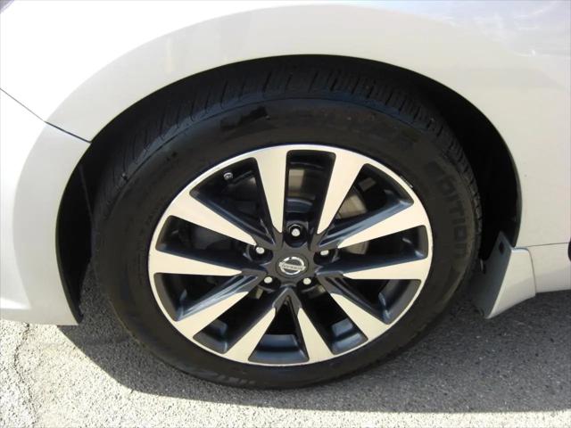 2017 Nissan Altima 2.5 SV